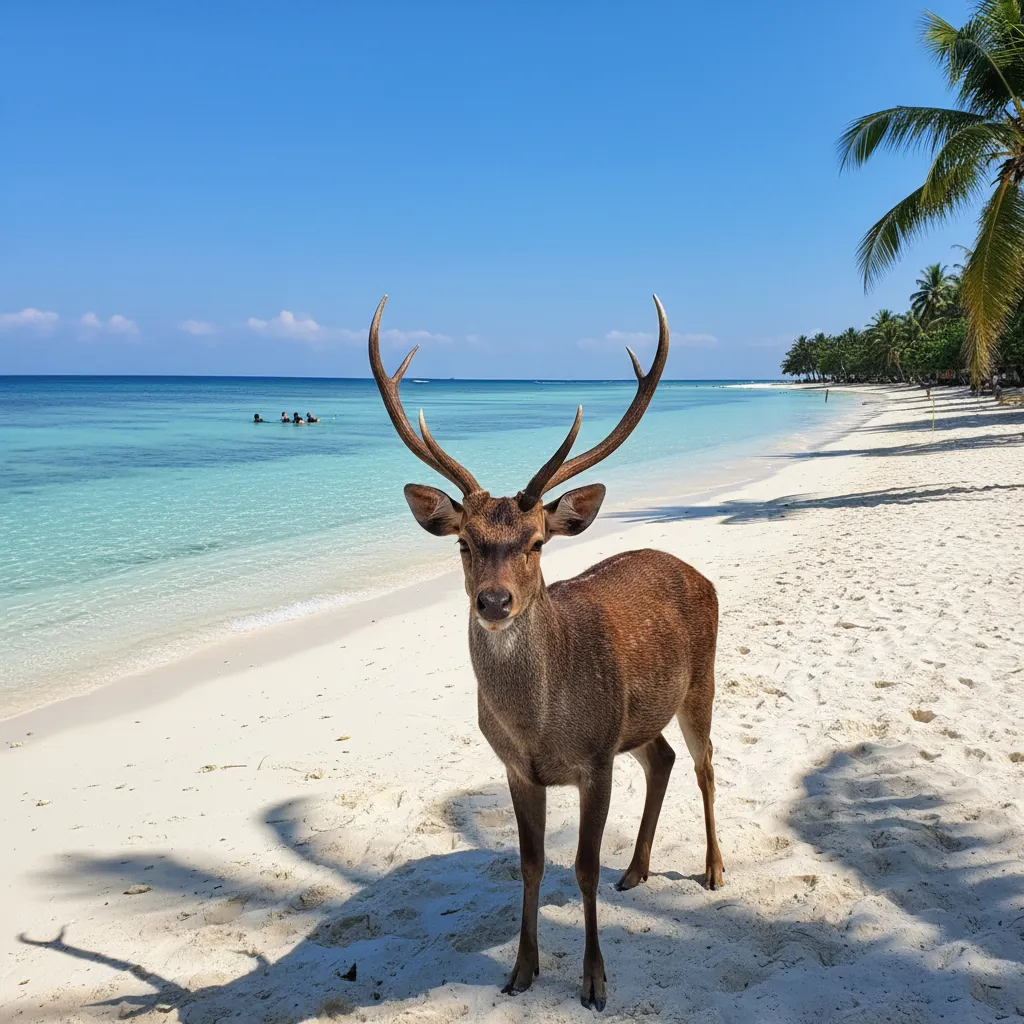 Menjangan Island Bali Snorkeling Paradise in West Bali National Park